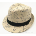 Dětský žraločí slaměný klobouk Beach Hat